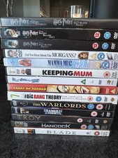 Miscellaneous dvd bundle for sale Miscellaneous dvd bundle for sale  DOVER