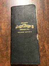 Vtg argus ticket for sale  Ankeny