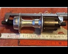 Hinterrad nabe hyperglide gebraucht kaufen  Bonn