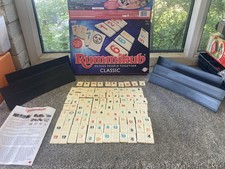 Rummikub classic board for sale  BURNLEY