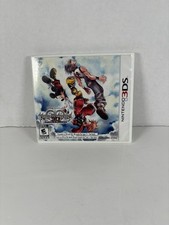 Kingdom Hearts 3D: Dream Drop Distance (Nintendo 3DS, 2012) CIB Completo - TESTADO comprar usado  Enviando para Brazil