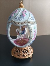 Franklin mint faberge for sale  CROYDON