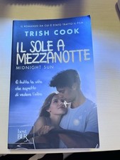 Sole mezzanotte libro usato  Foligno