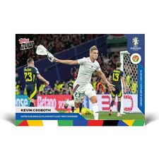 Topps now uefa usato  Roma