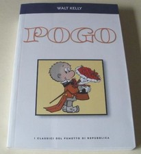 Walt kelly pogo usato  Gambettola