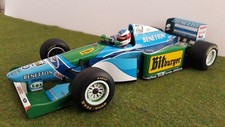 Benetton ford b194 d'occasion  Rochefort-Montagne