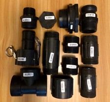 Lote Banjo TF200-200C-200C-CPLG200-TEE200-NIP200-PLUG200-RN200-150-NIP200-SH {NOS comprar usado  Enviando para Brazil