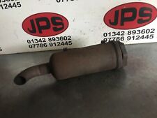 Exhaust silencer tailpipe for sale  GODSTONE