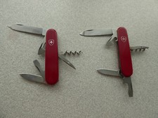 Xschweizer taschenmesser victo gebraucht kaufen  Hamburg
