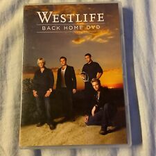 Back Home por Westlife (DVD, 2007) comprar usado  Enviando para Brazil