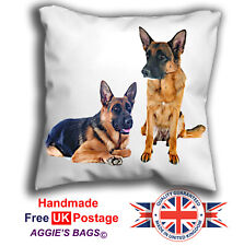 German shepherd cushion for sale  WISBECH