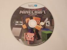 Minecraft Wii U Edition (Wii U) comprar usado  Enviando para Brazil