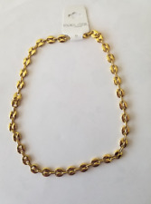 Collier chaîne bijou d'occasion  Marseillan