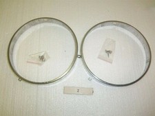 Headlight retaining rings for sale  Bowdon
