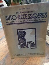 Auto: accessoires d'occasion  Montargis