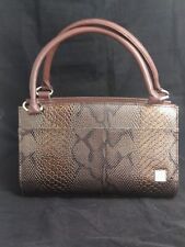Miche faux snakeskin for sale  HELENSBURGH