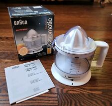 Vintage braun gourmet d'occasion  Expédié en Belgium