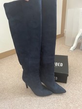 navy blue boots knee for sale navy blue boots knee for sale CHISLEHURST