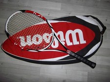 Raquette tennis wilson d'occasion  La Ferté-Milon