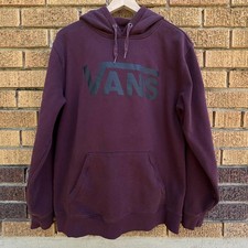 Vans pullover hoodie for sale  Salt Lake City