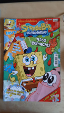 Hefte spongebob 2012 gebraucht kaufen  Gemünden a.Main