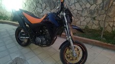 Yamaha 660 x usato  Casapesenna