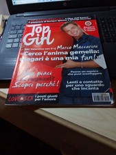 Rivista top girl usato  Salerno