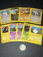 Lotto 9carte pokemon usato  Monte San Vito