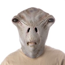 Masque extraterrestre masques d'occasion  Lyon I