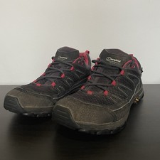 Berghaus walking shoes for sale  BARNSTAPLE