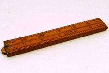 Régua de madeira dobrável vintage nº. Ferramenta de carpinteiro 11591 Hockley Abbey marca registrada comprar usado Régua de madeira dobrável vintage nº. Ferramenta de carpinteiro 11591 Hockley Abbey marca registrada comprar usado  Enviando para Brazil