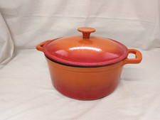 Unbranded orange red for sale  INVERNESS