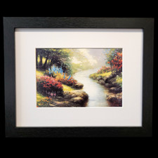 Thomas kinkade petals for sale  Babylon
