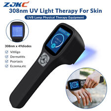 Sistema excimer 308nm fototerapia caseira lâmpada UV para oferta de terapia de doenças de pele comprar usado  Enviando para Brazil