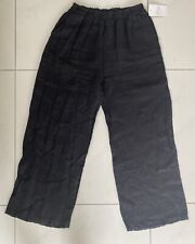 Damen leinenhose leine gebraucht kaufen  Köln