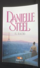 Bacio danielle steel usato  Sesto Fiorentino