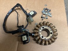 Honda crm250 stator for sale  ASHBOURNE