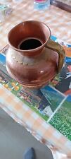 Vase cuivre rouge d'occasion  Bagneux