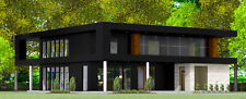 Modern contemporary house for sale  Greenville