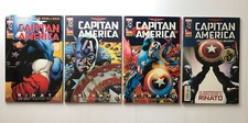 Capitan america sequenza usato  San Prisco