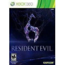 Resident Evil 6 - Xbox 360, usado comprar usado  Enviando para Brazil