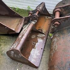 Grading bucket for sale  BRIDLINGTON