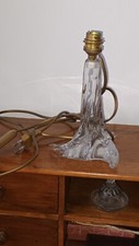 Petite lampe torsadée d'occasion  Villeneuve-la-Guyard