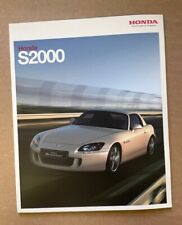 Honda s2000 roadster for sale  UK