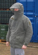 DEFECTED Austrian army Goretex Alpine mountain combat parka jacket coat military comprar usado  Enviando para Brazil