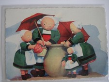 Carte postale bécassine d'occasion  Saint-Etienne