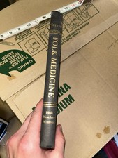 Vintage folk medicine for sale  Newburgh
