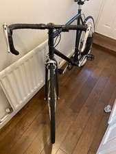 Sleek black single for sale  LONDON