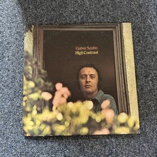 Gabor Szabo – High Contrast 1971 VG LP Soul Jazz BTS 28 Blue Thumb Records, usado comprar usado Gabor Szabo – High Contrast 1971 VG LP Soul Jazz BTS 28 Blue Thumb Records, usado comprar usado  Enviando para Brazil