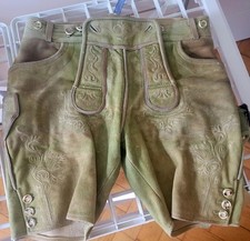 Almsach lederhose der gebraucht kaufen  München